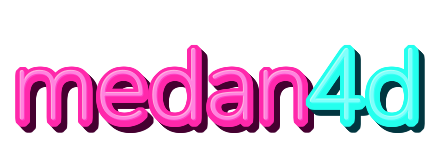 medan4d — logo kanal